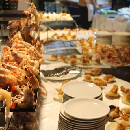 Hotel Villaggio Stromboli 산타도메니카 외부 사진