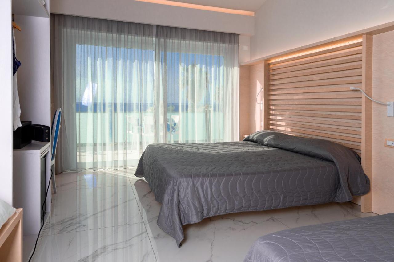 Hotel Villaggio Stromboli 산타도메니카 외부 사진