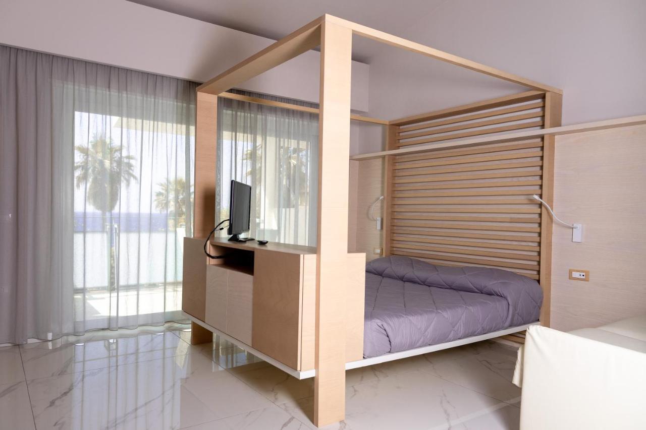 Hotel Villaggio Stromboli 산타도메니카 외부 사진