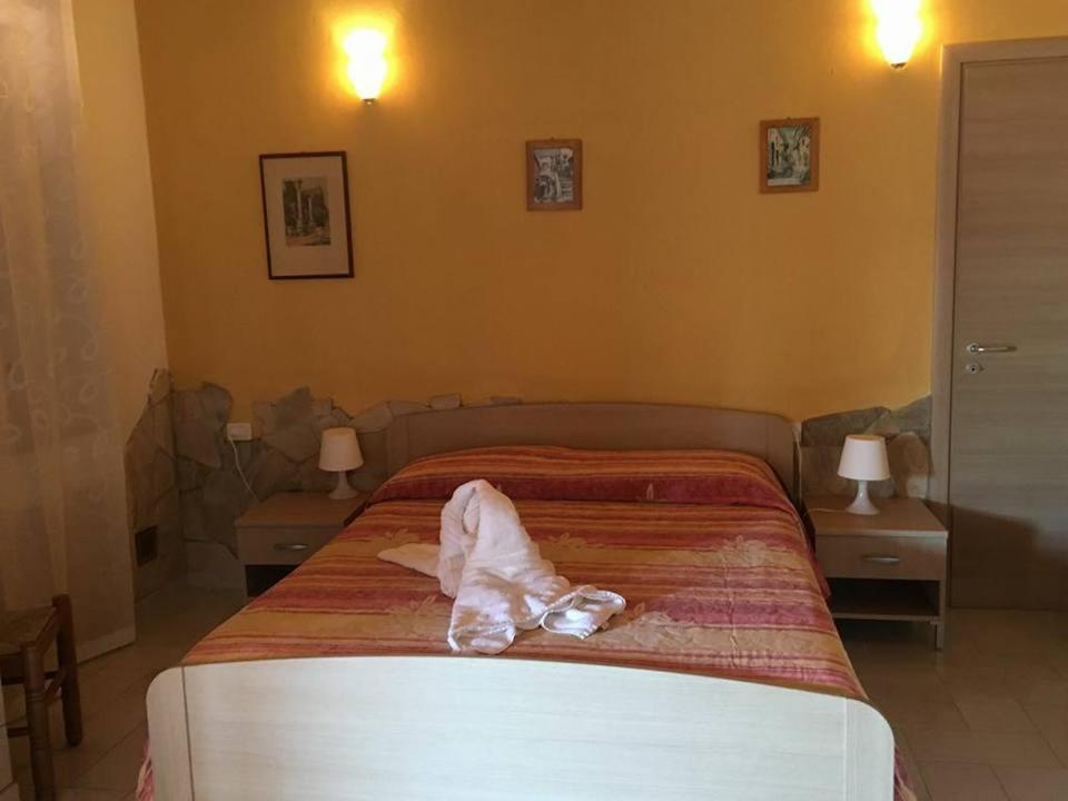 Hotel Villaggio Stromboli 산타도메니카 외부 사진