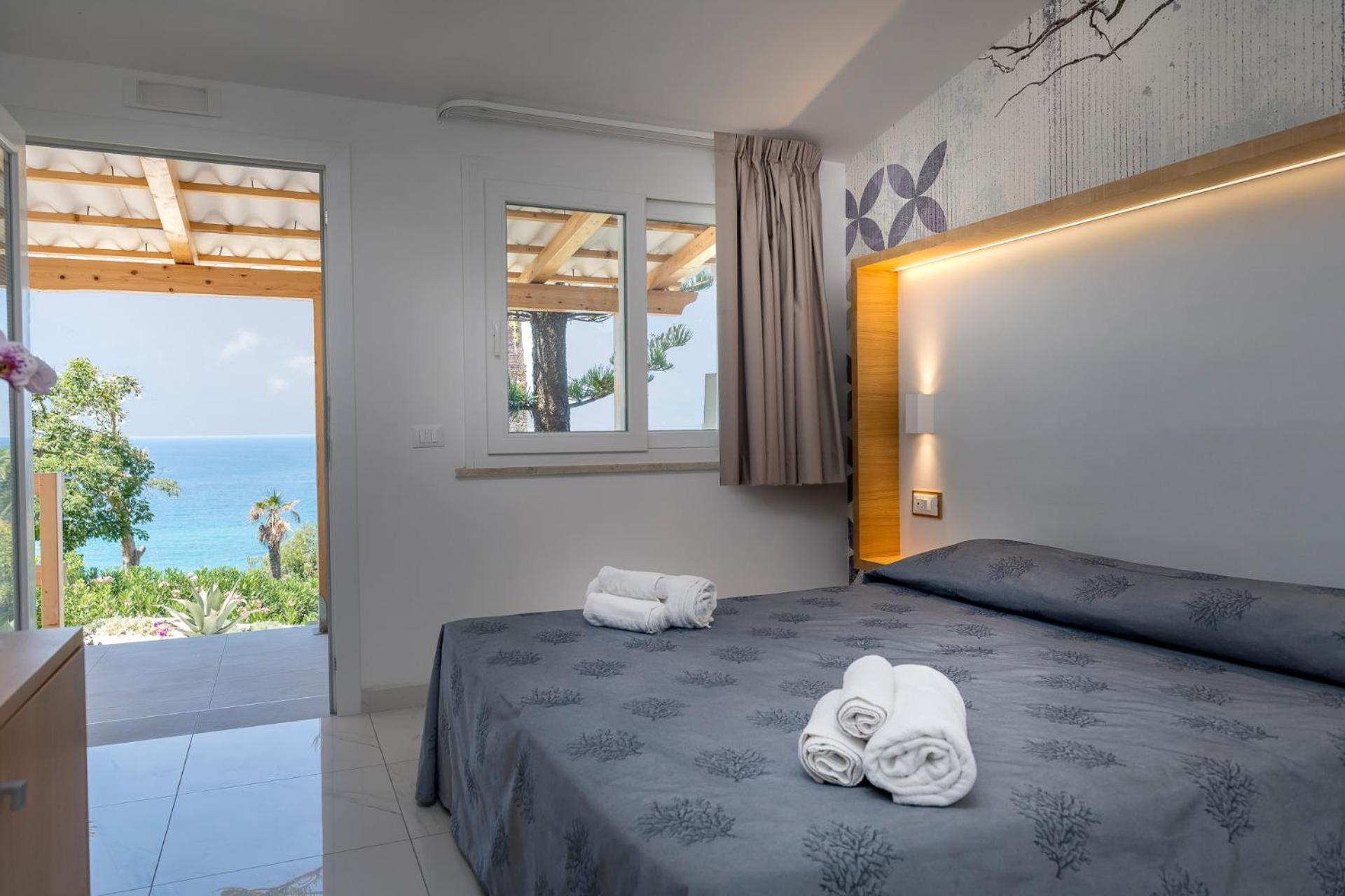 Hotel Villaggio Stromboli 산타도메니카 외부 사진