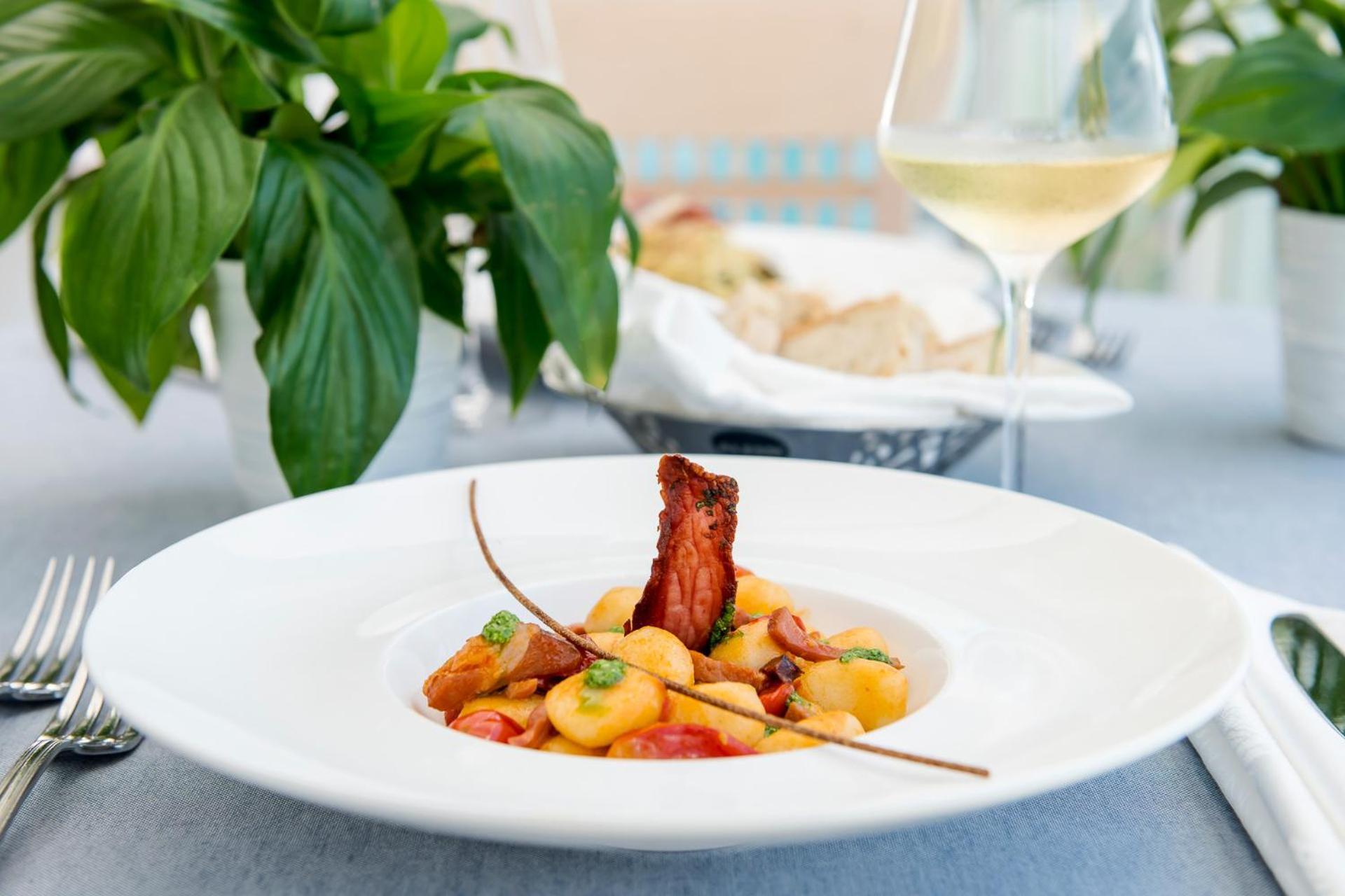 Hotel Villaggio Stromboli 산타도메니카 외부 사진
