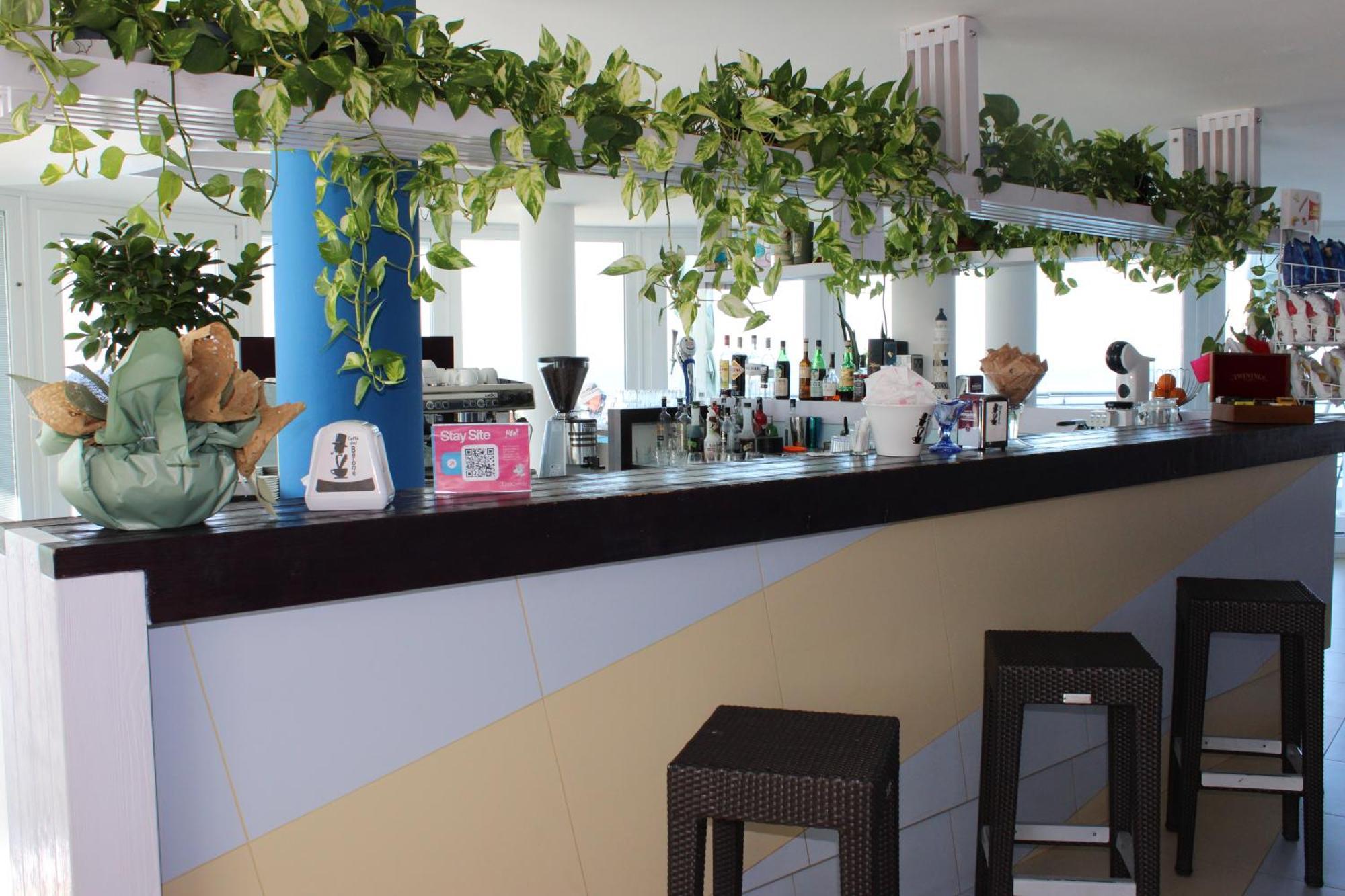 Hotel Villaggio Stromboli 산타도메니카 외부 사진