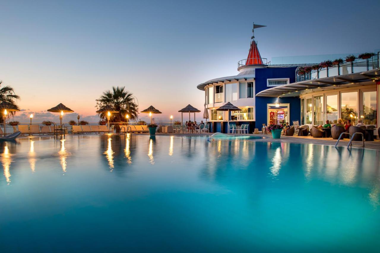 Hotel Villaggio Stromboli 산타도메니카 외부 사진