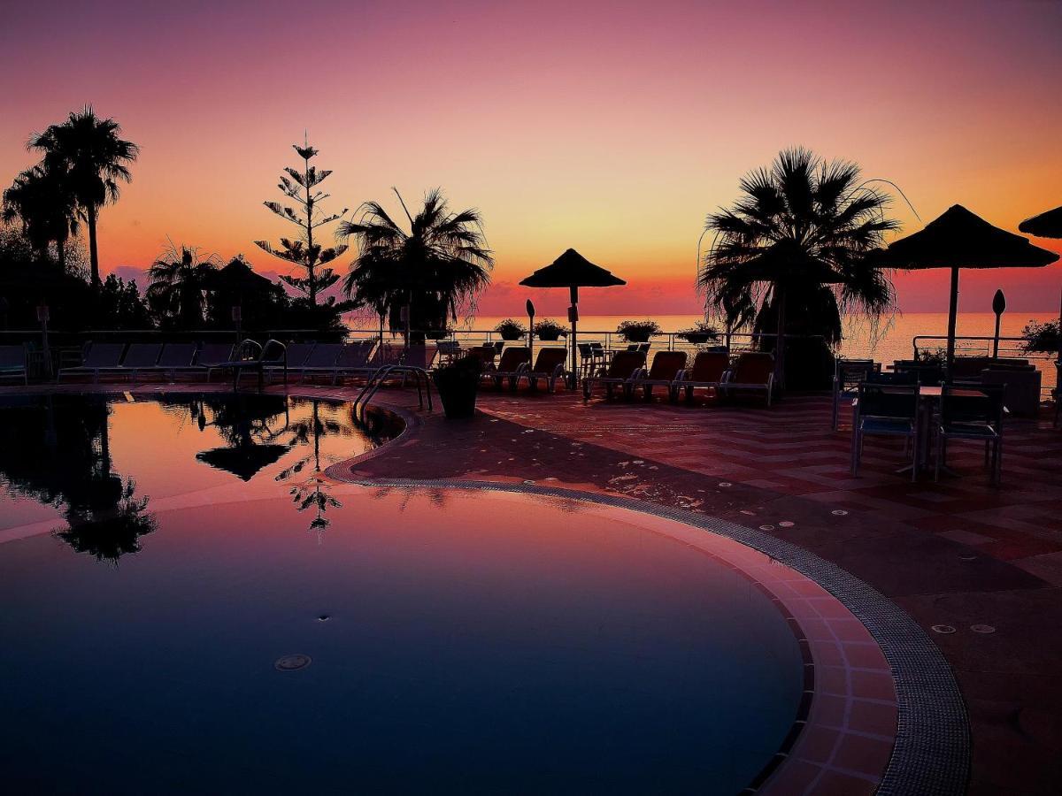 Hotel Villaggio Stromboli 산타도메니카 외부 사진