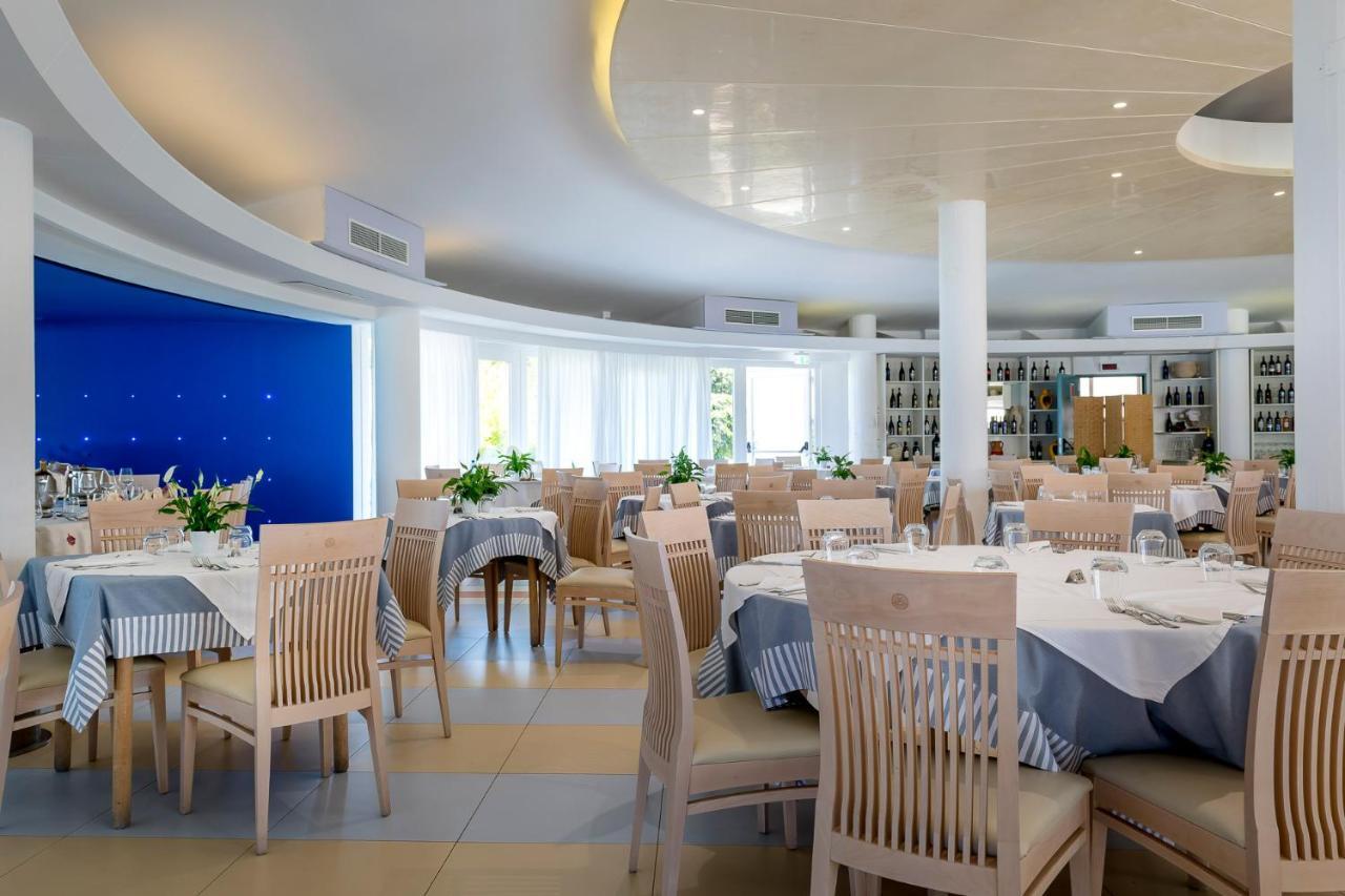 Hotel Villaggio Stromboli 산타도메니카 외부 사진