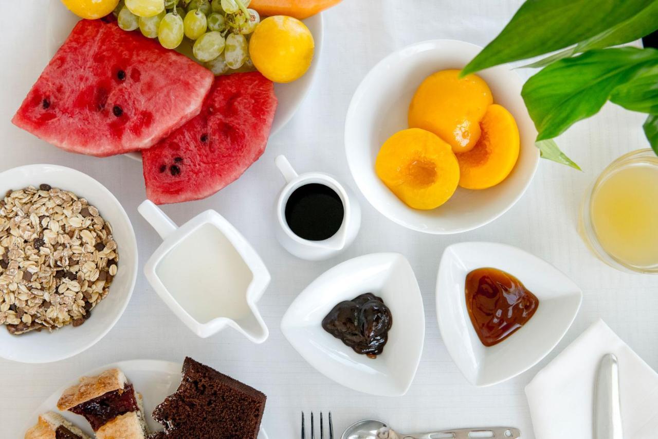 Hotel Villaggio Stromboli 산타도메니카 외부 사진