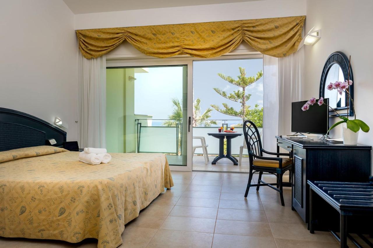 Hotel Villaggio Stromboli 산타도메니카 외부 사진