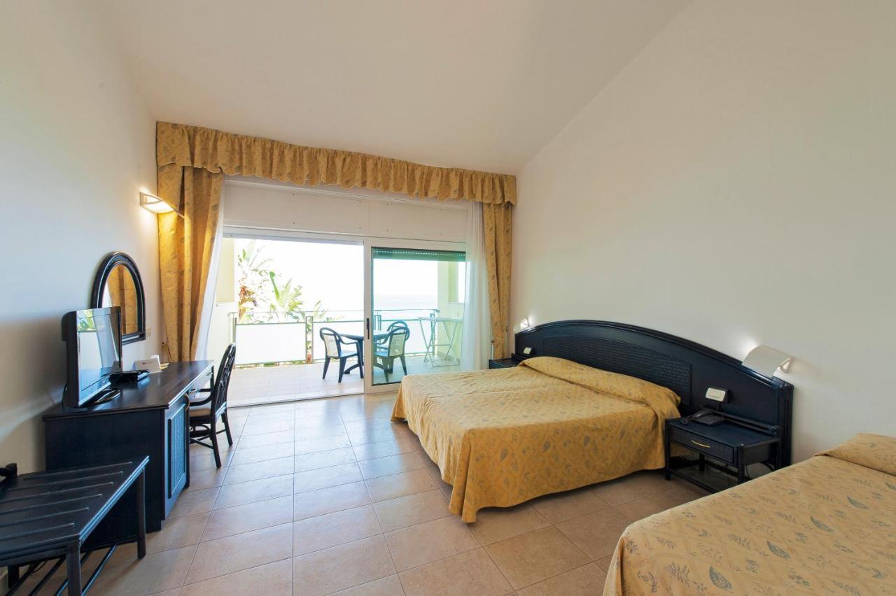 Hotel Villaggio Stromboli 산타도메니카 외부 사진
