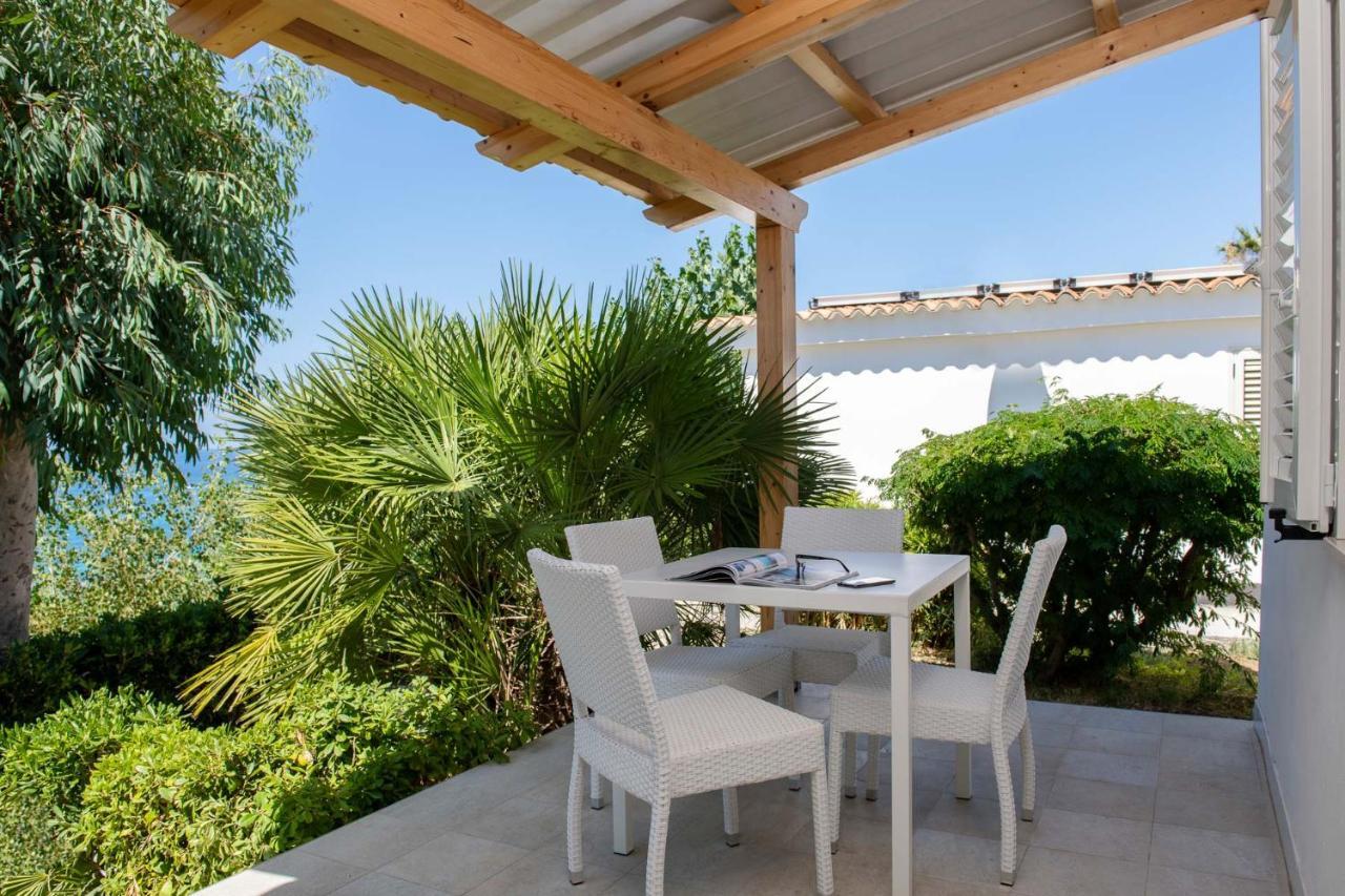 Hotel Villaggio Stromboli 산타도메니카 외부 사진