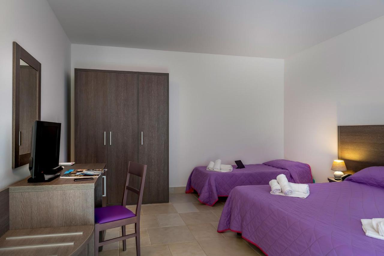Hotel Villaggio Stromboli 산타도메니카 외부 사진
