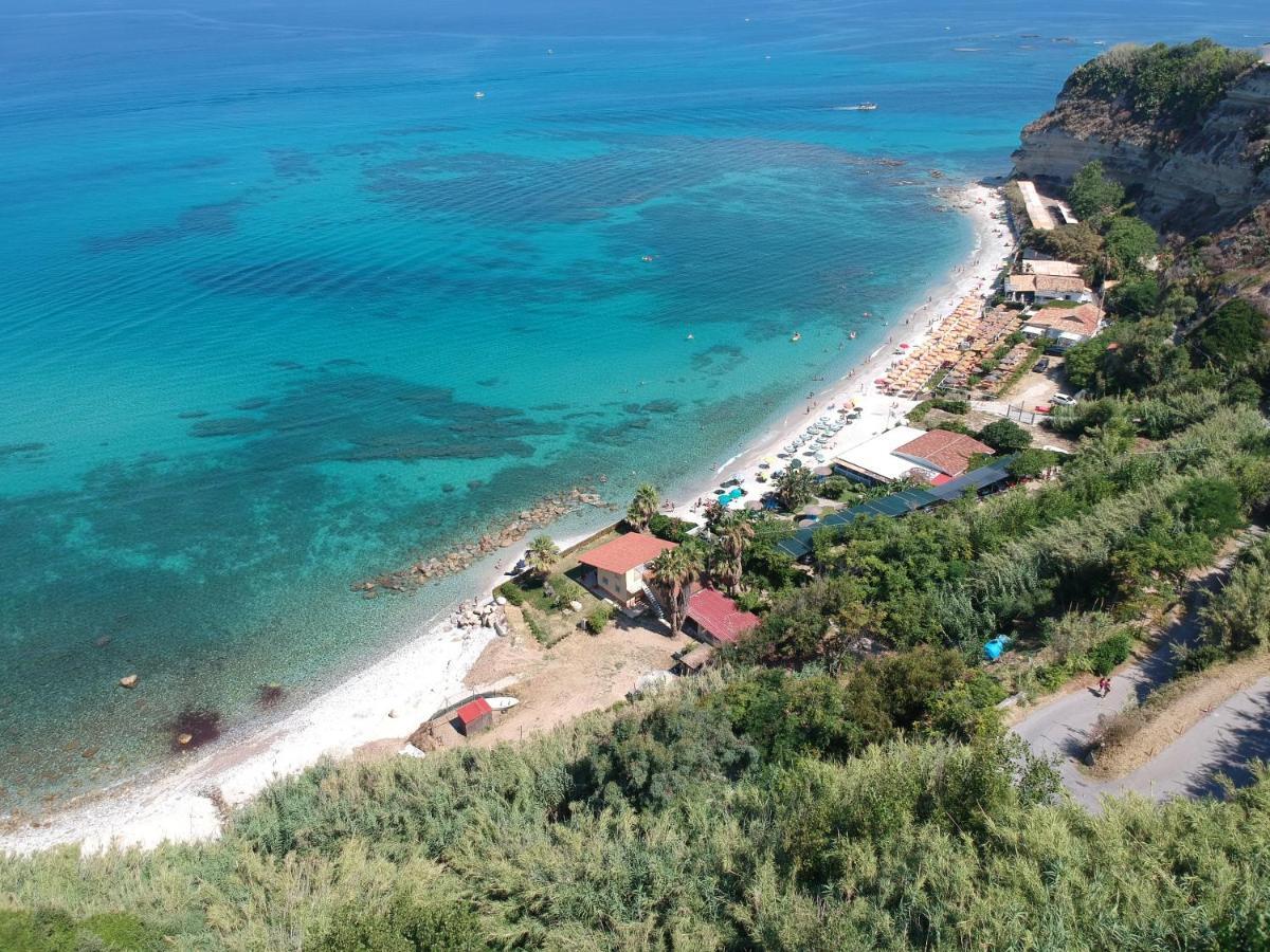 Hotel Villaggio Stromboli 산타도메니카 외부 사진